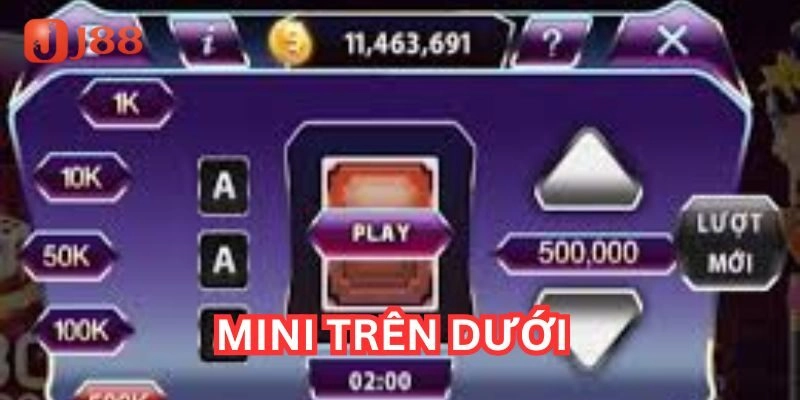 Kinh nghiệm chơi mini trên dưới thắng đậm từ cao thủ