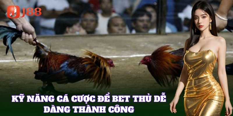 Bí kíp cá cược hay trong Đá Gà Cựa Sắt