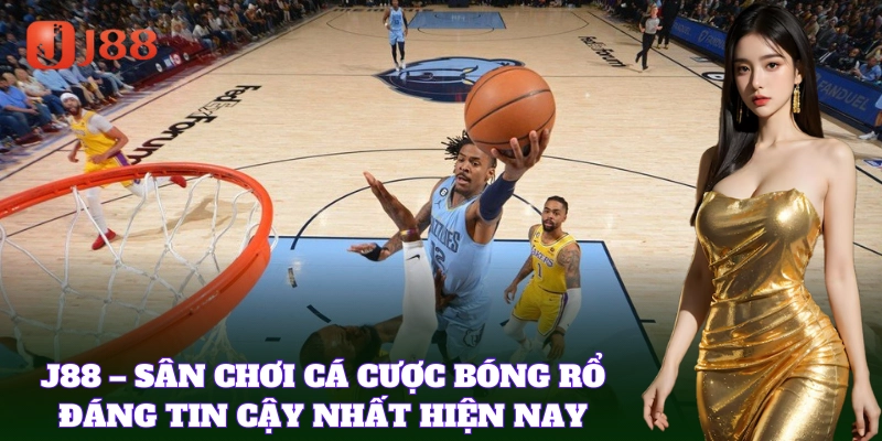 Sức hút Cá Cược Bóng Rổ tại nhà cái uy tín